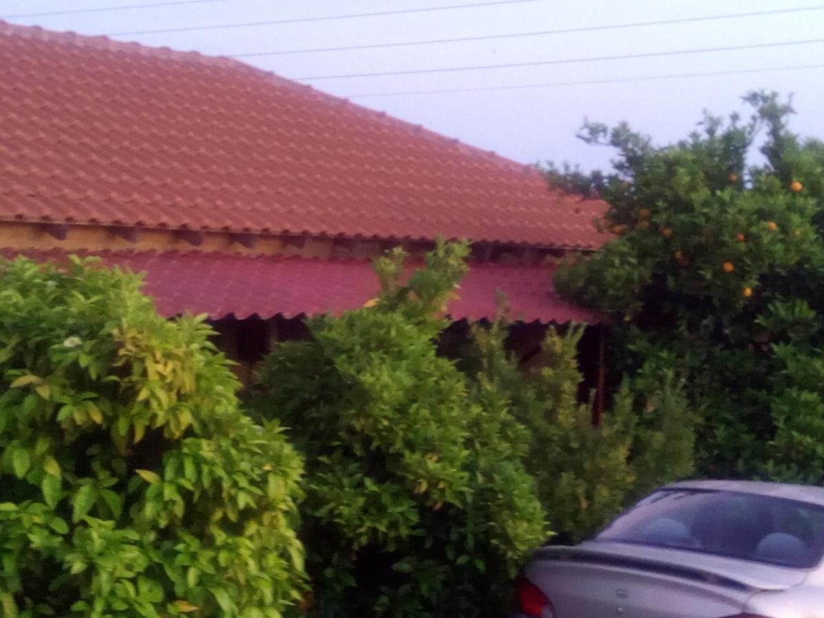 Maison Des Amis Vatopedi Екстер'єр фото