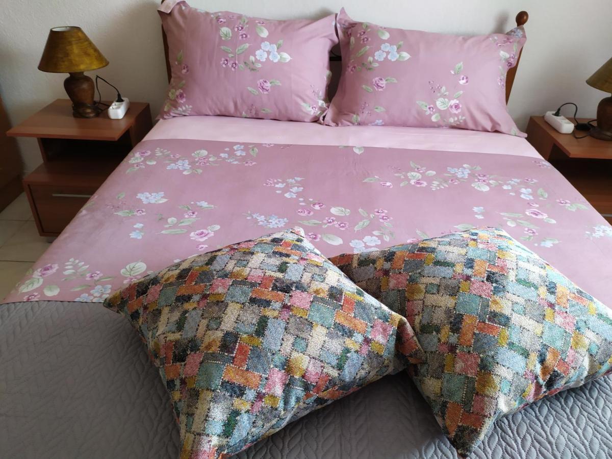 Maison Des Amis Vatopedi Екстер'єр фото