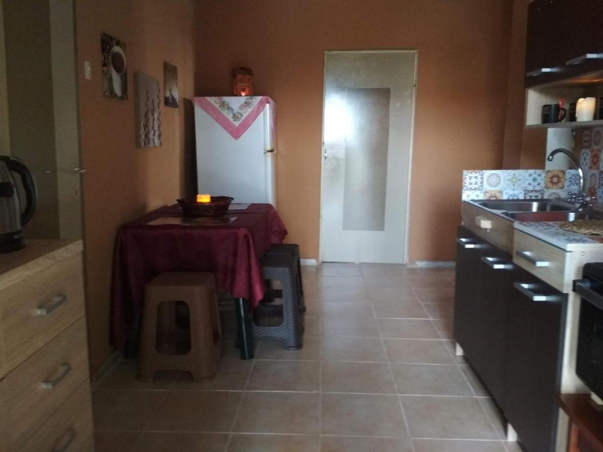 Maison Des Amis Vatopedi Екстер'єр фото