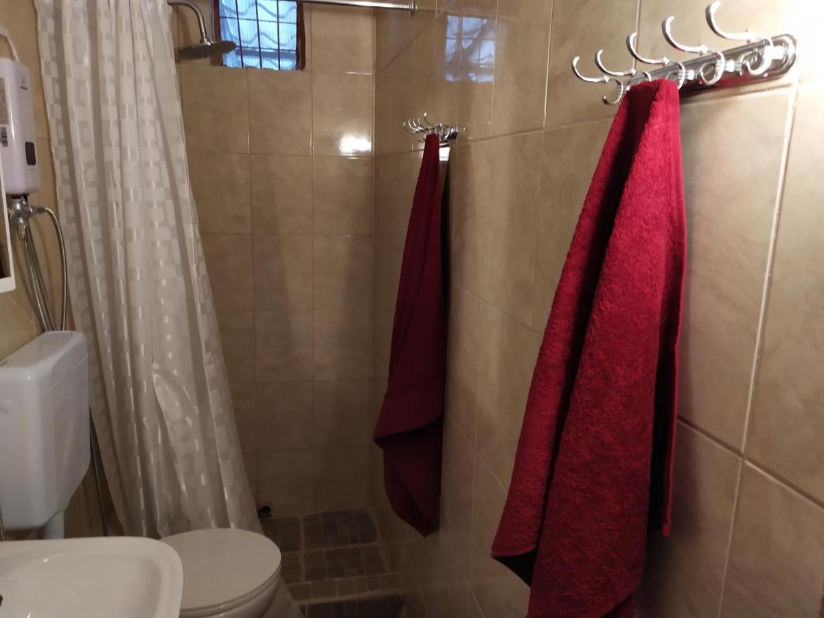Maison Des Amis Vatopedi Екстер'єр фото