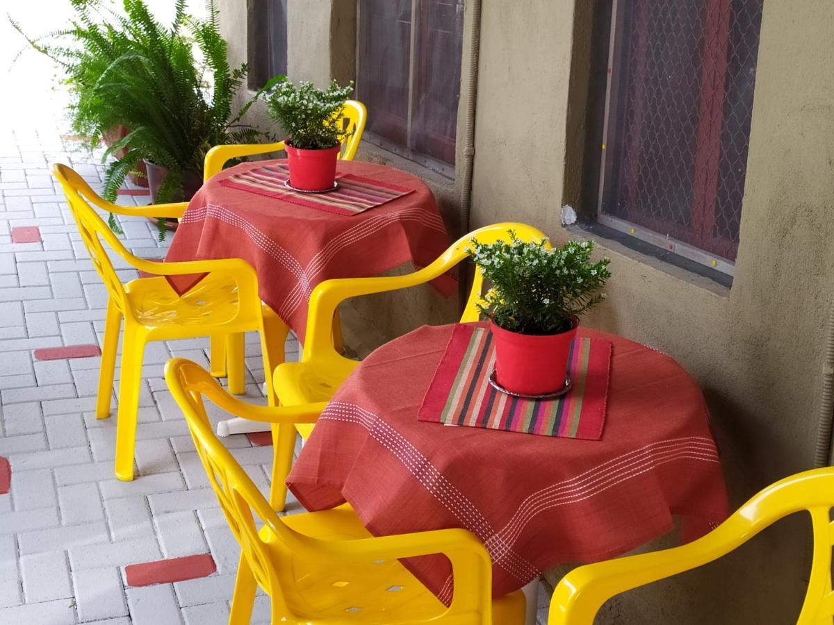 Maison Des Amis Vatopedi Екстер'єр фото