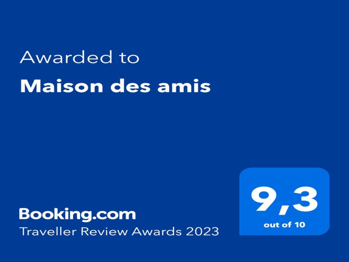 Maison Des Amis Vatopedi Екстер'єр фото