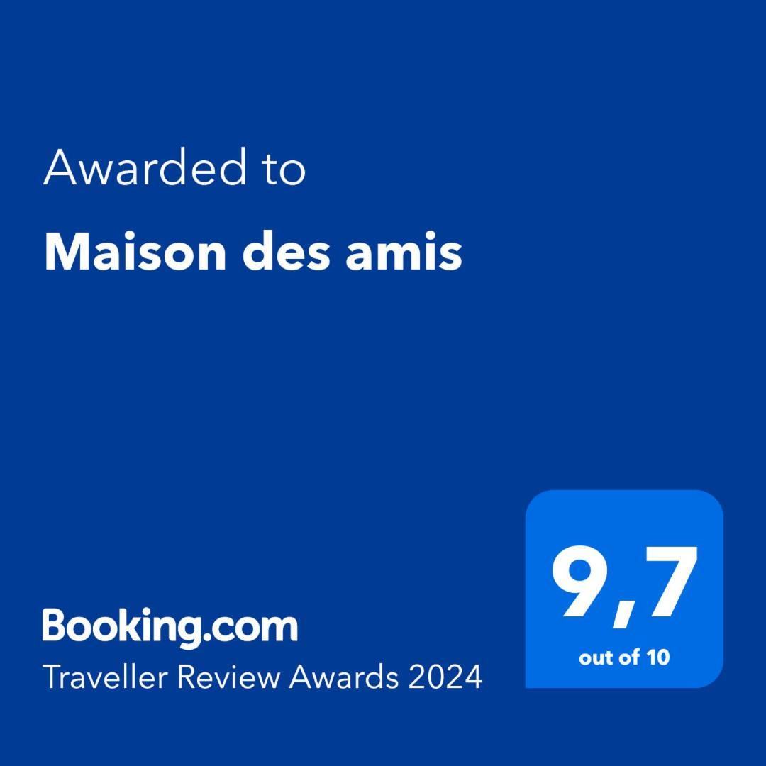 Maison Des Amis Vatopedi Екстер'єр фото